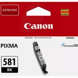 Tinta CANON CLI-581BK