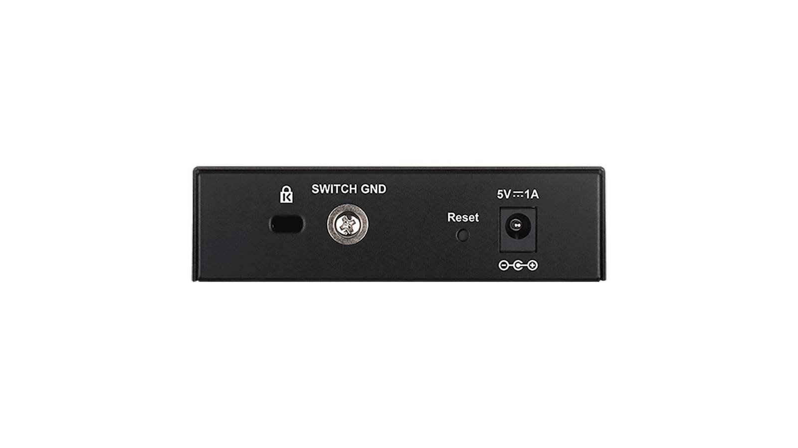 Switch DLINK 5-Port Gigabit Smart Managed - Slika 2