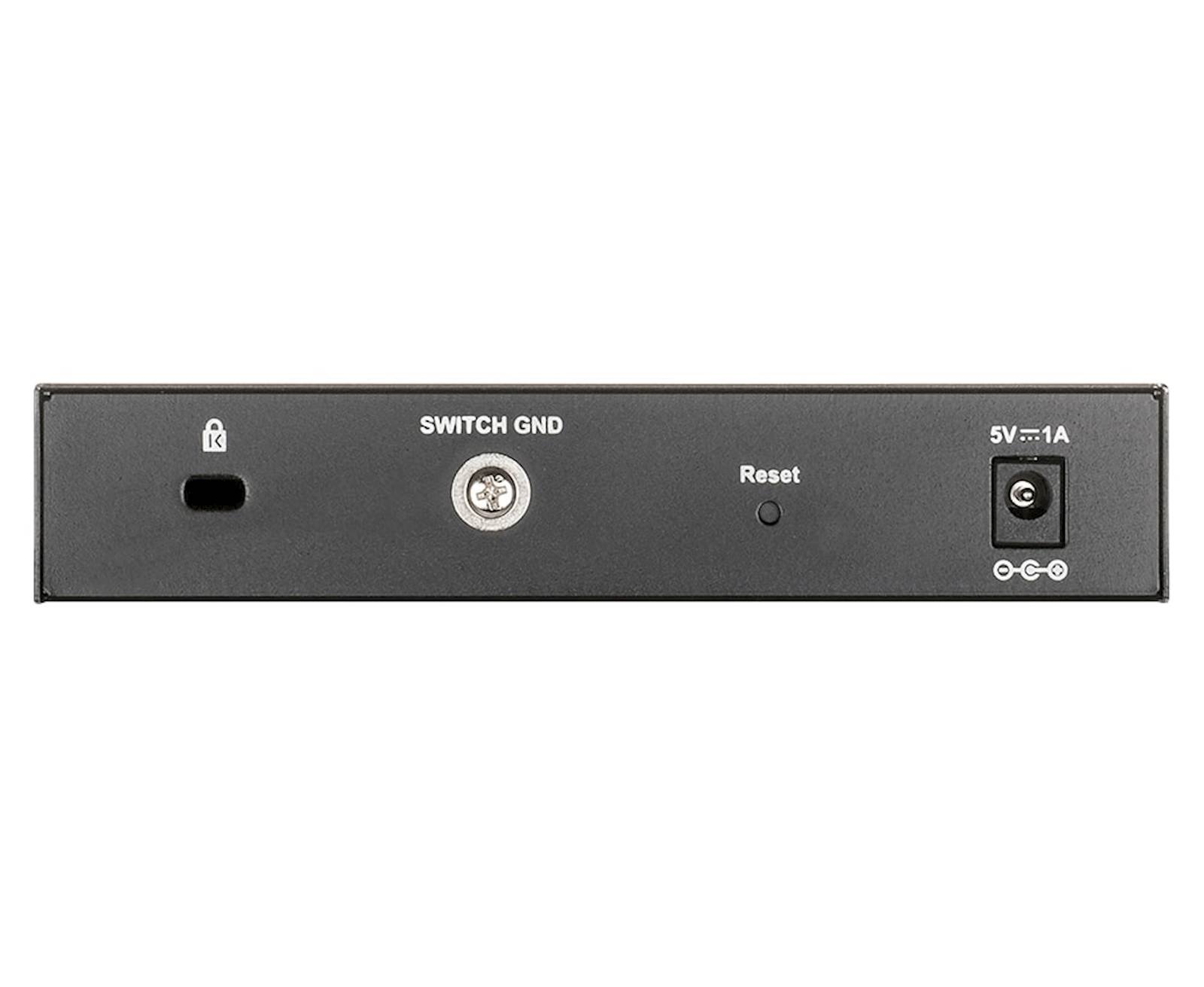 Switch DLINK 8-Port Gigabit Smart Managed V2 - Slika 3