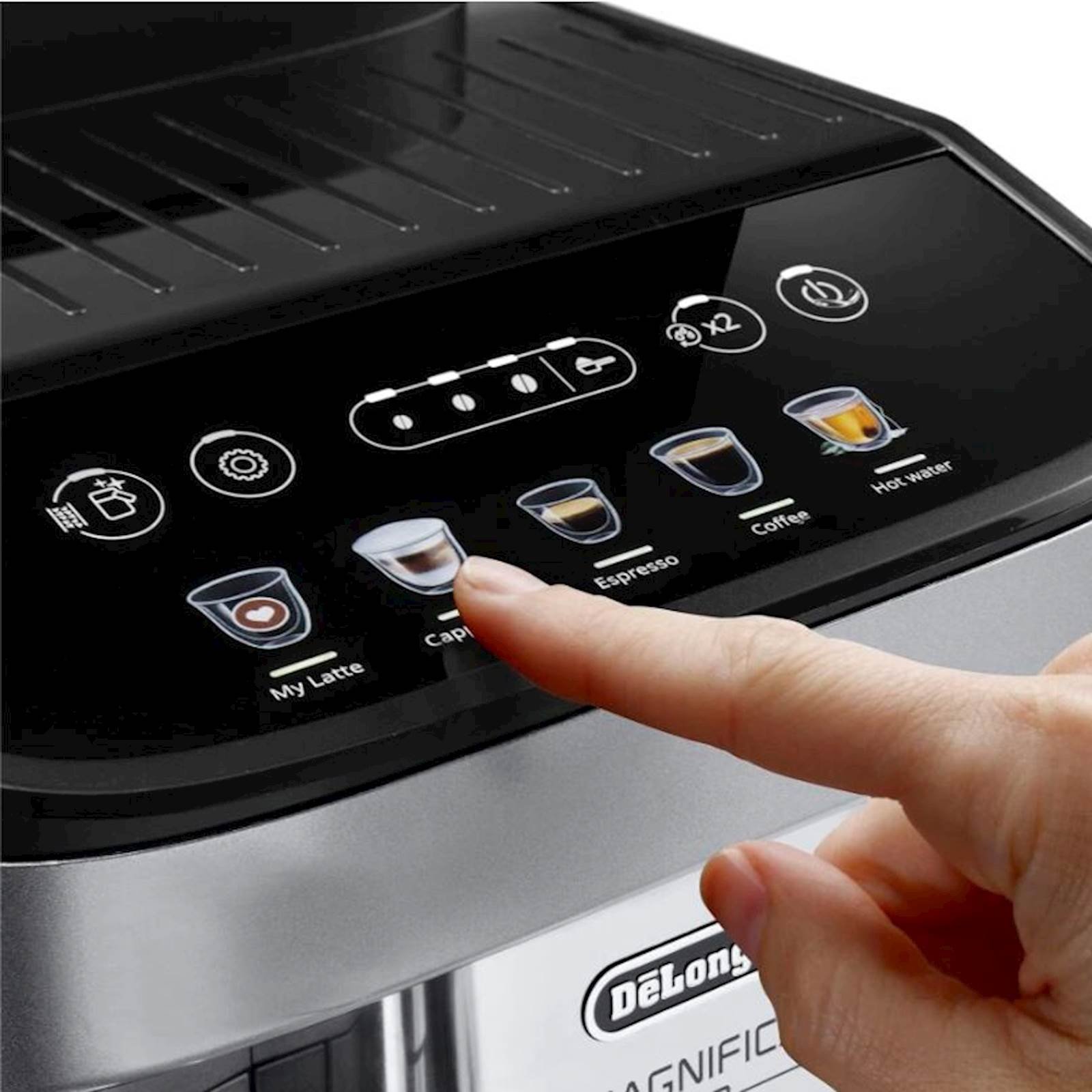 Aparat za kafu DELONGHI Magnifica Evo ECAM290.61.SB - Slika 4