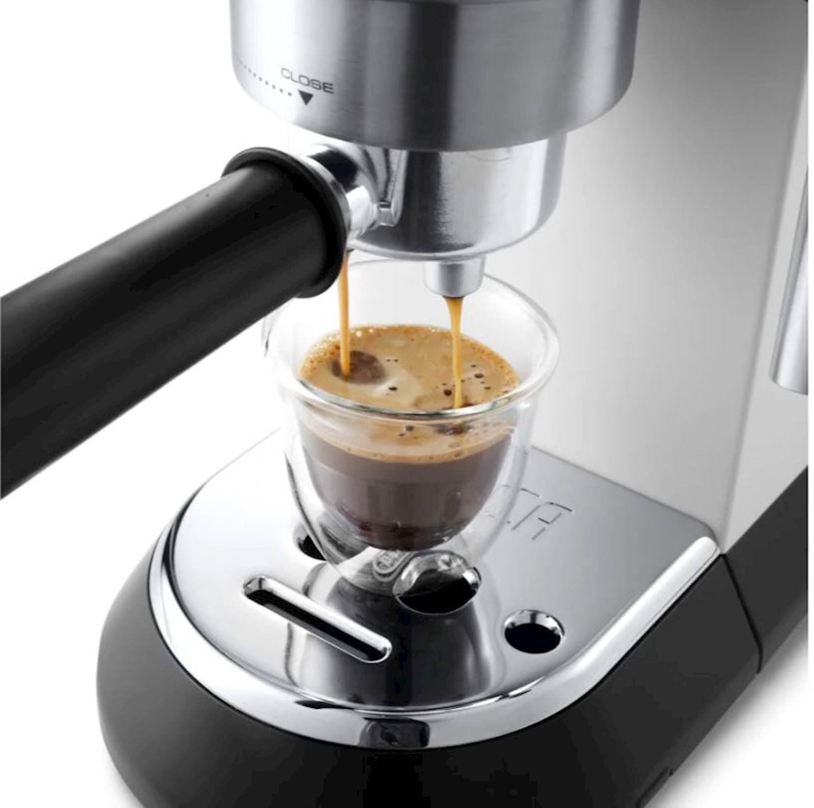 Aparat za kafu DELONGHI Dedica EC685.W - Slika 2
