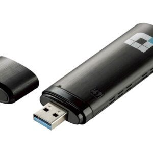 Wireless AC1300 MU-MIMO Wi-Fi USB Adapter DLINK DWA-182