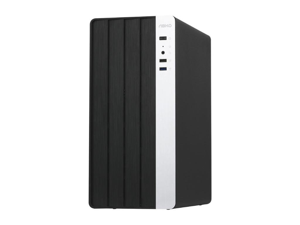 COMTRADE Core i5 12400 8 51212400,H610,8GB,512GB M.2,MiniTower case 500W, VGA,HDMI 2x DP