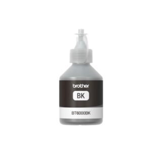 Tinta BROTHER BT6000BK