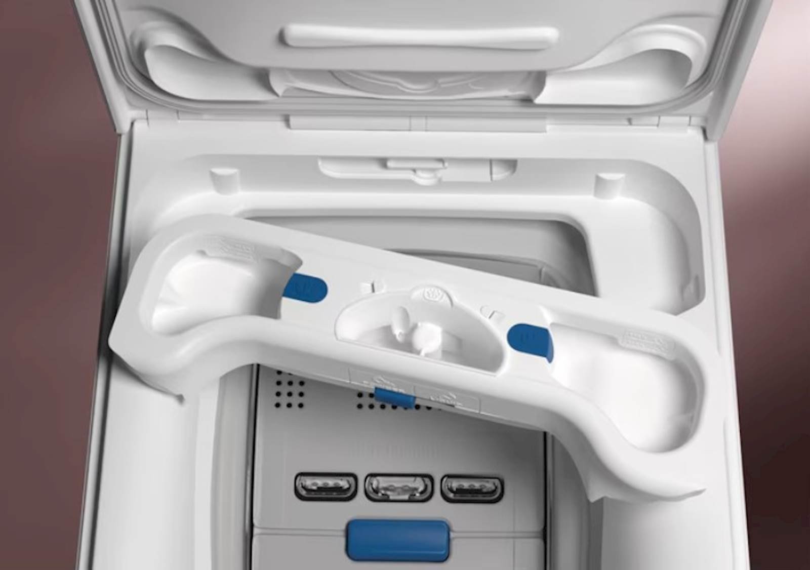 Mašina za veš Electrolux EW7TN3372,7 kg - Slika 3