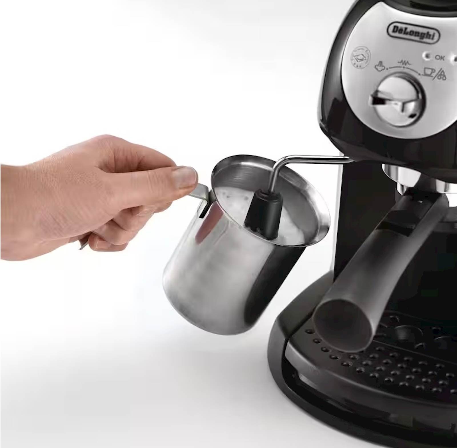Aparat za kafu DELONGHI EC201CD.B - Slika 3