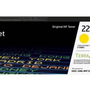 TONER HP 222A B-Y