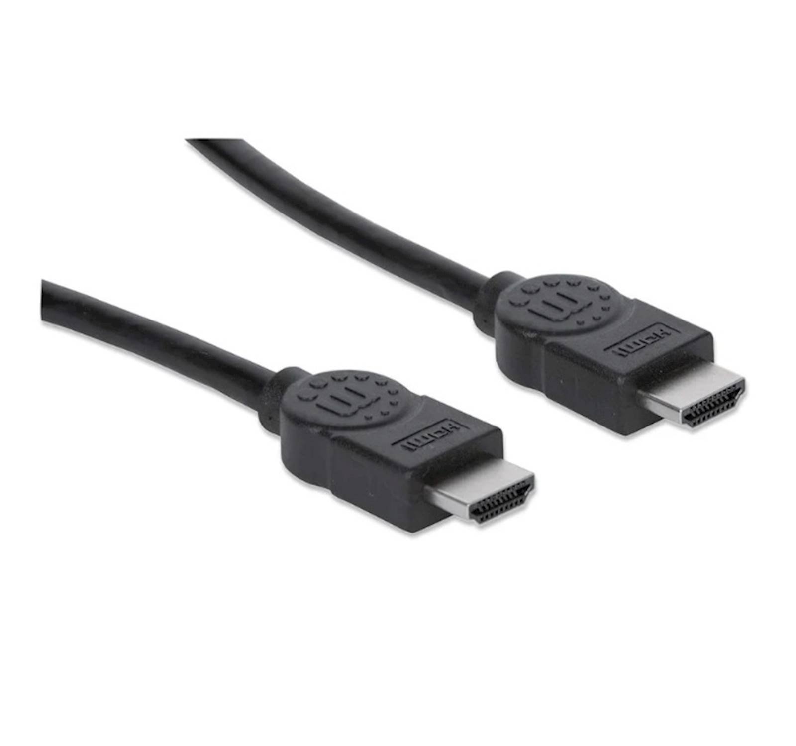 Kabl HDMI MANHATTAN Male to Male 4K 3D 1m - Slika 3