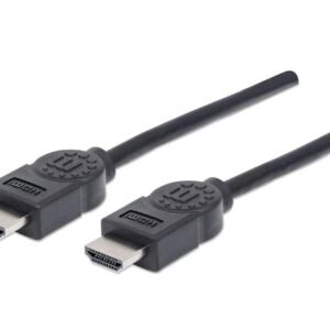Kabl HDMI MANHATTAN Male to Male 4K 3D 1,8m