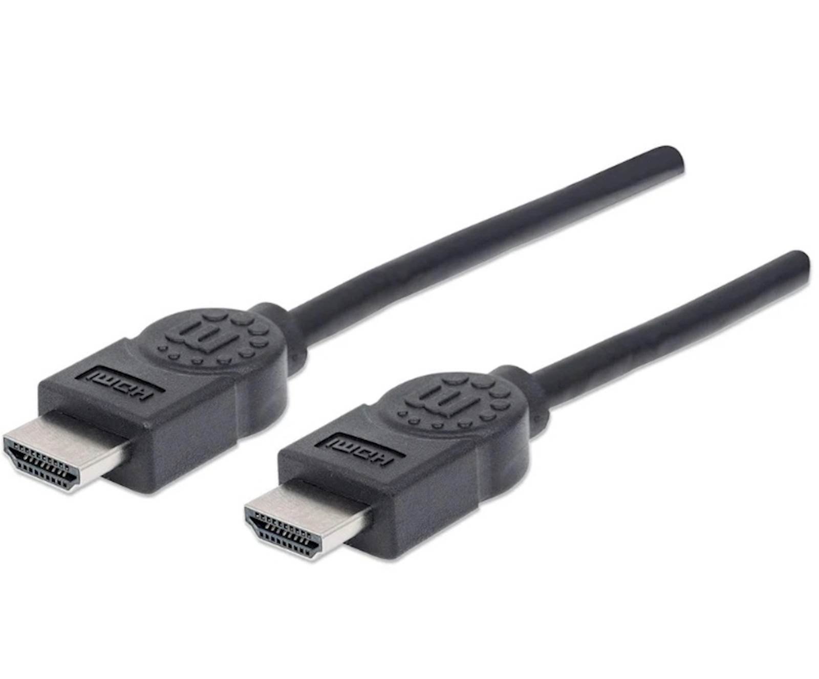 Kabl HDMI MANHATTAN Male to Male 4K 3D 1,8m