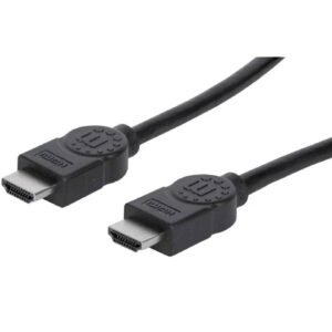 Kabl HDMI MANHATTAN Male to Male 4K 3D 3m
