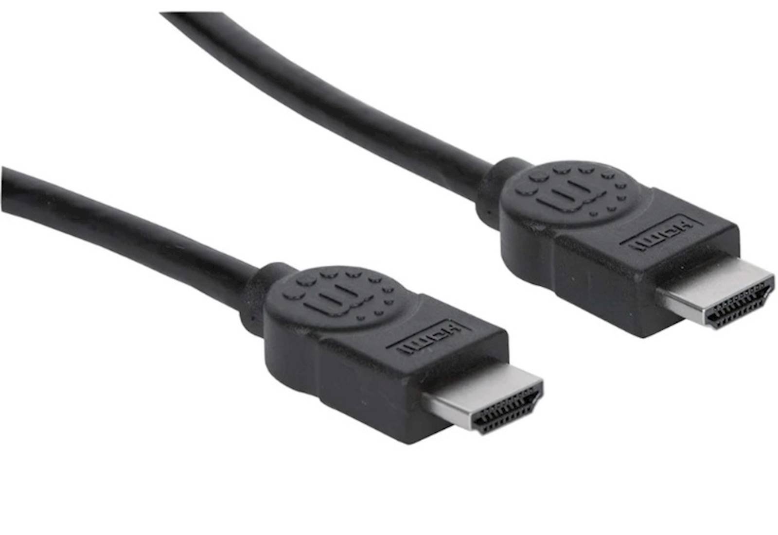 Kabl HDMI MANHATTAN Male to Male 4K 3D 3m - Slika 2