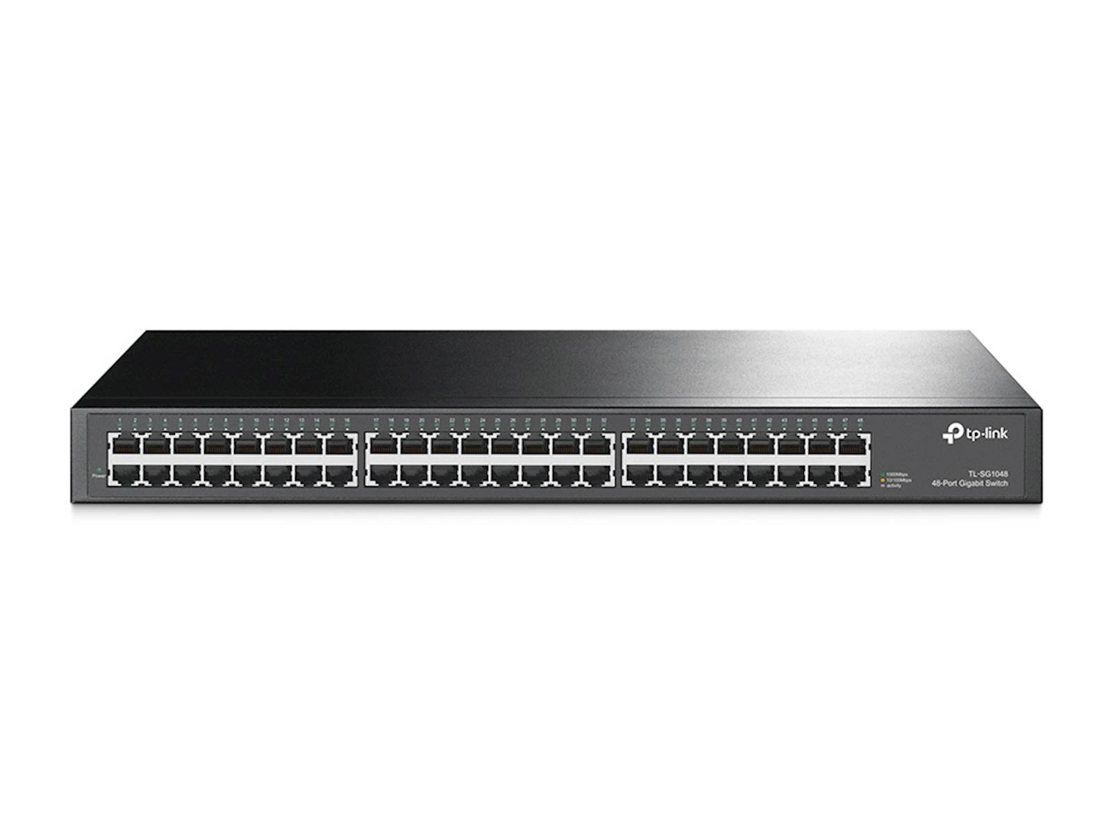 Switch TP-Link Omada 48-Port Gigabit Rackmount TL-SG1048 - Slika 2