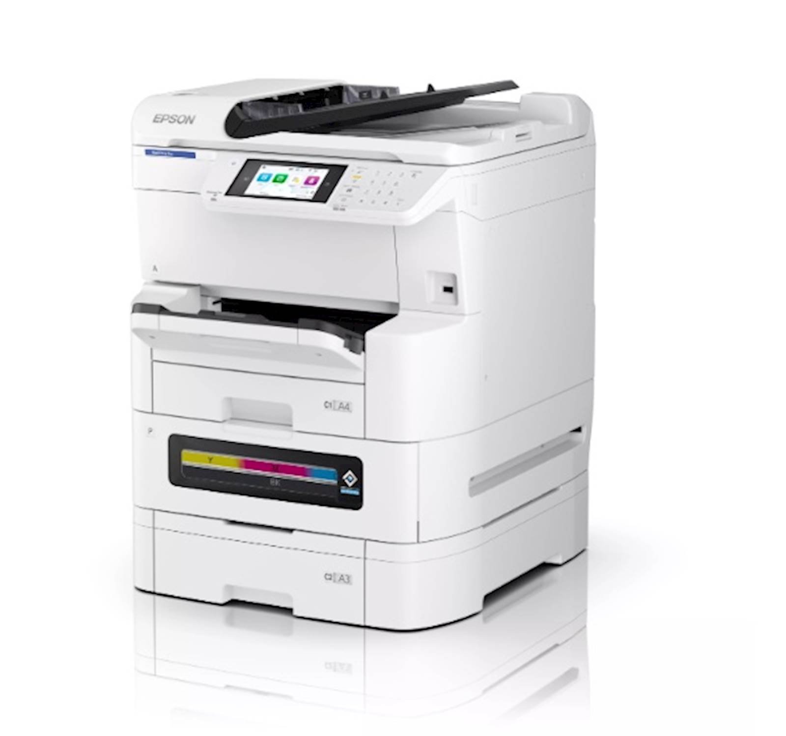 MFP EPSON WorkForce Pro EM-C8100RDWF - Slika 2
