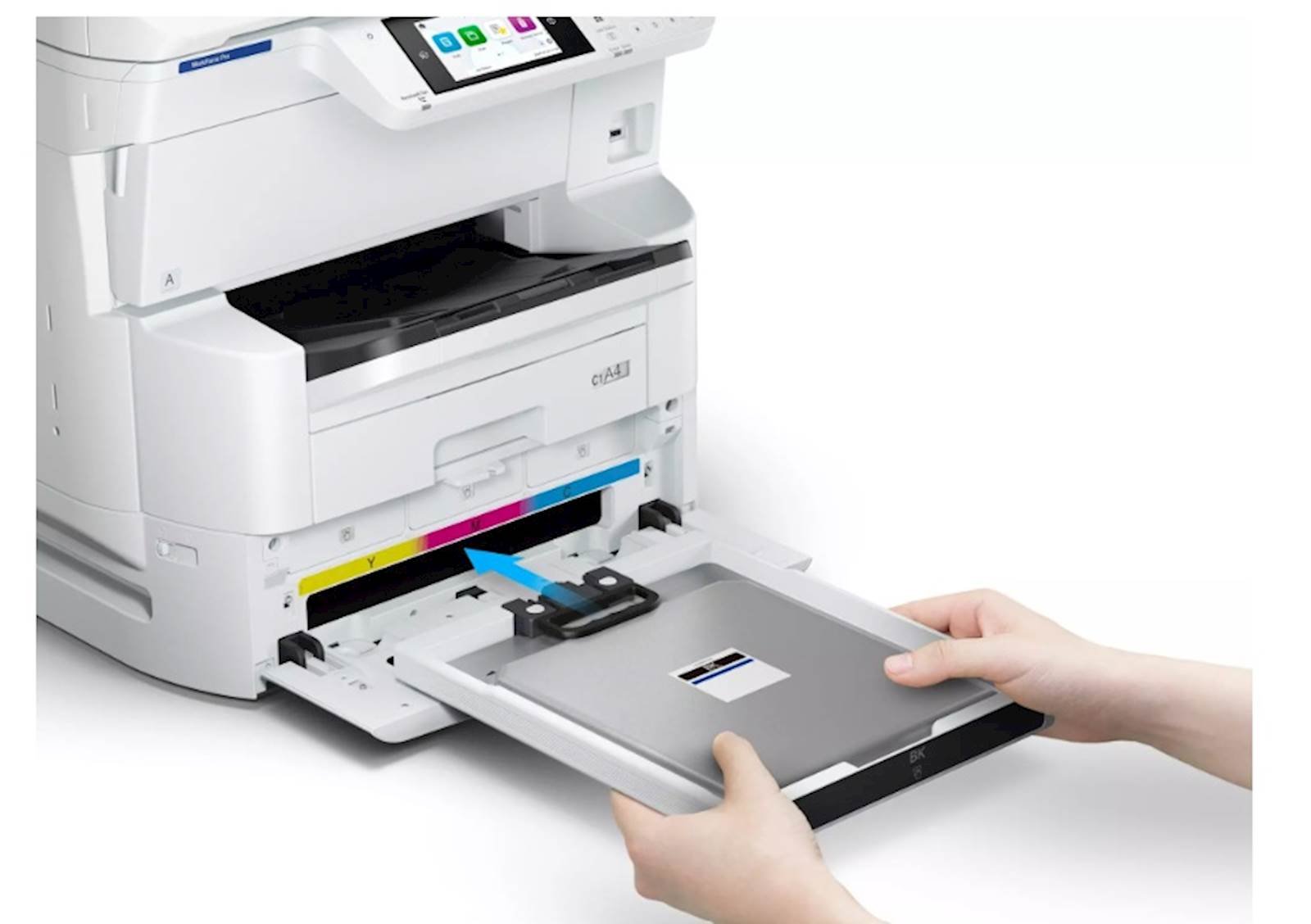 MFP EPSON WorkForce Pro EM-C8100RDWF - Slika 3