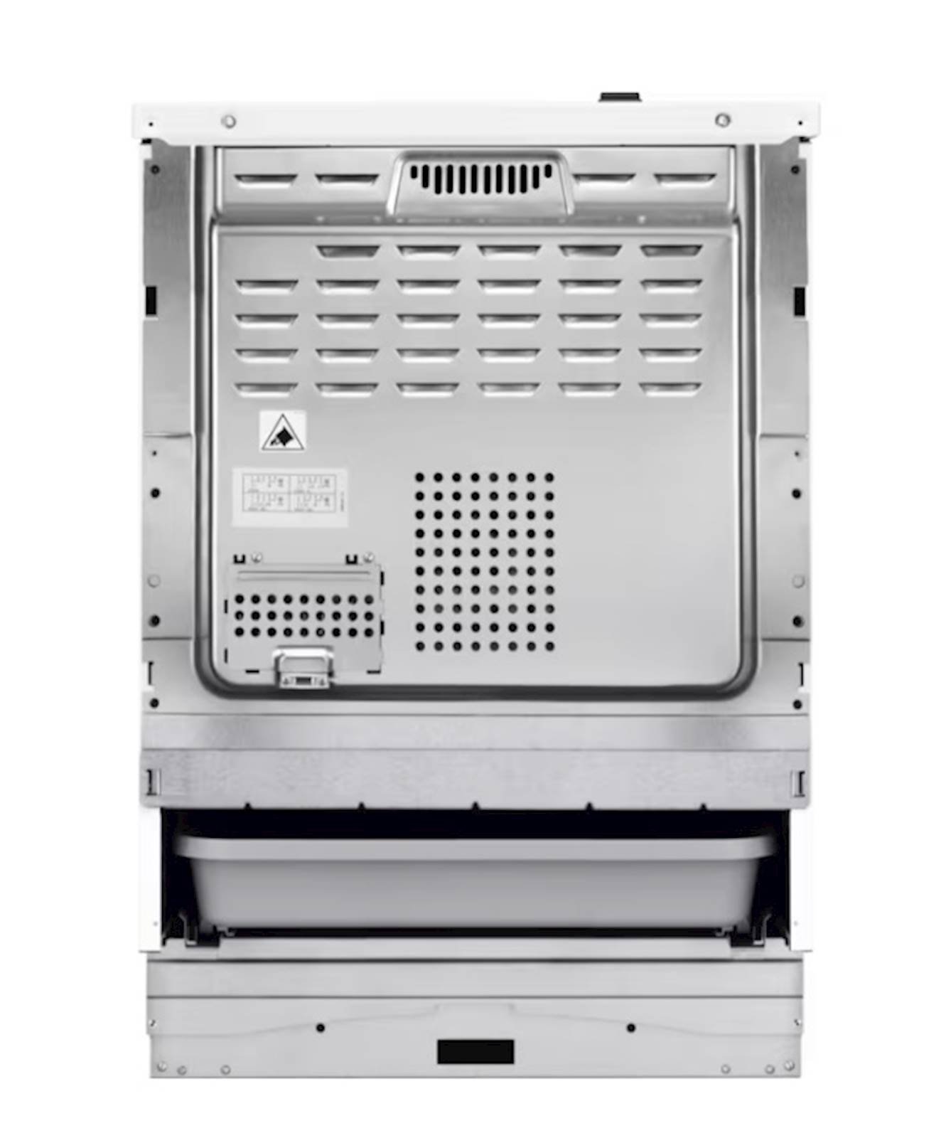 Štednjak ELECTROLUX LKR62001CW - Slika 4