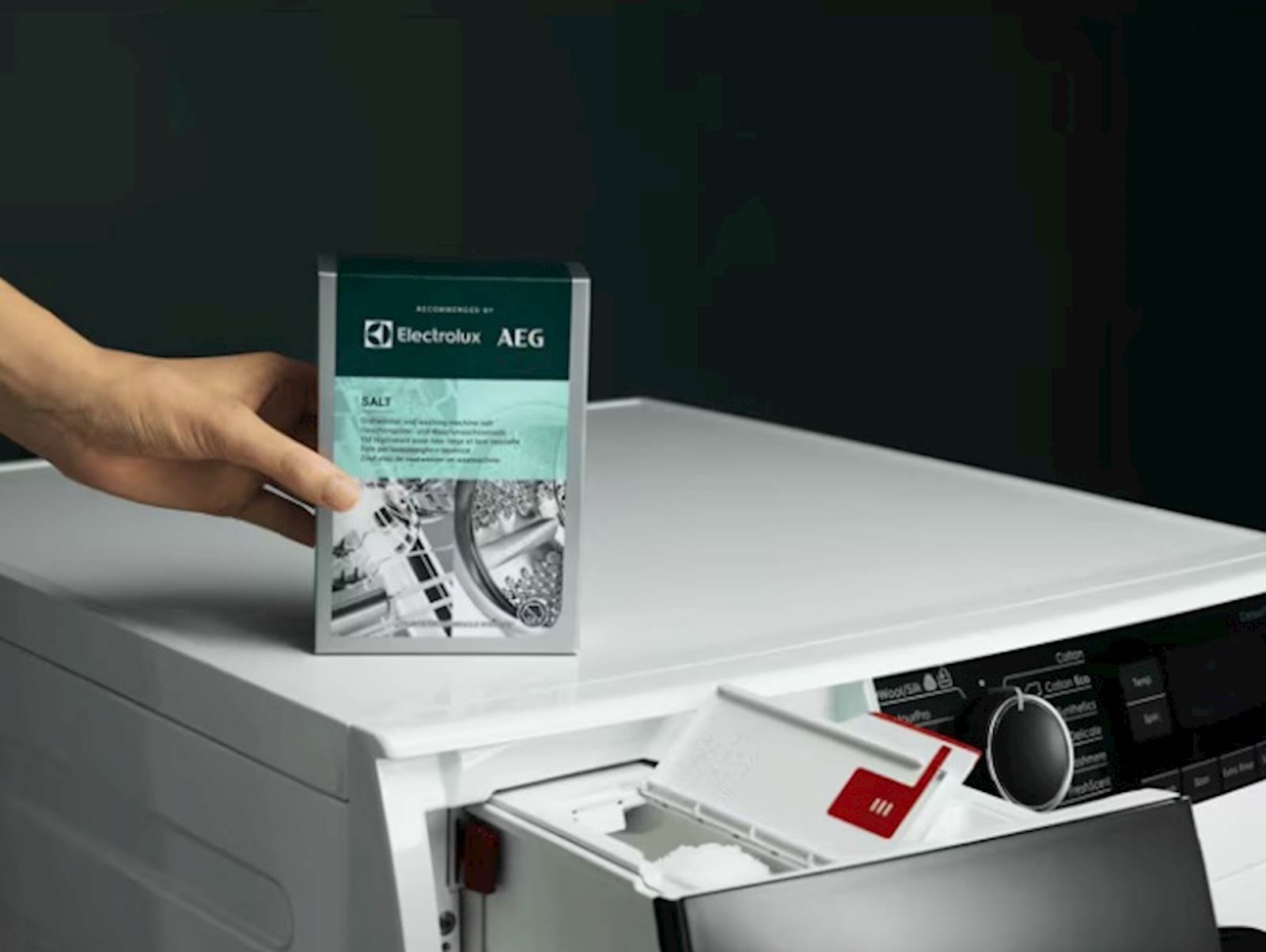 Sredstvo protiv kamenca ELECTROLUX M3GCS201 - Slika 4