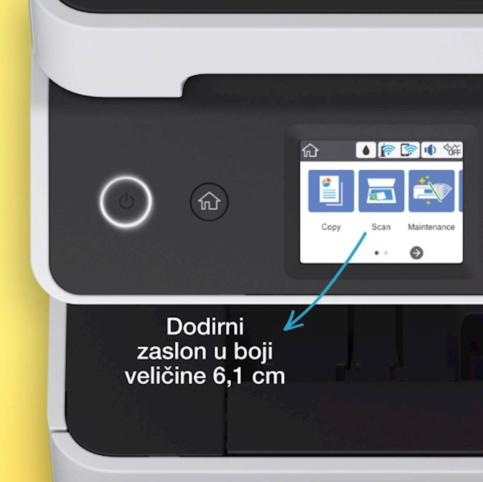 MFP EPSON Ecotank L6460 - Slika 4