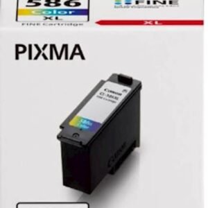 Tinta CANON CL-586XL