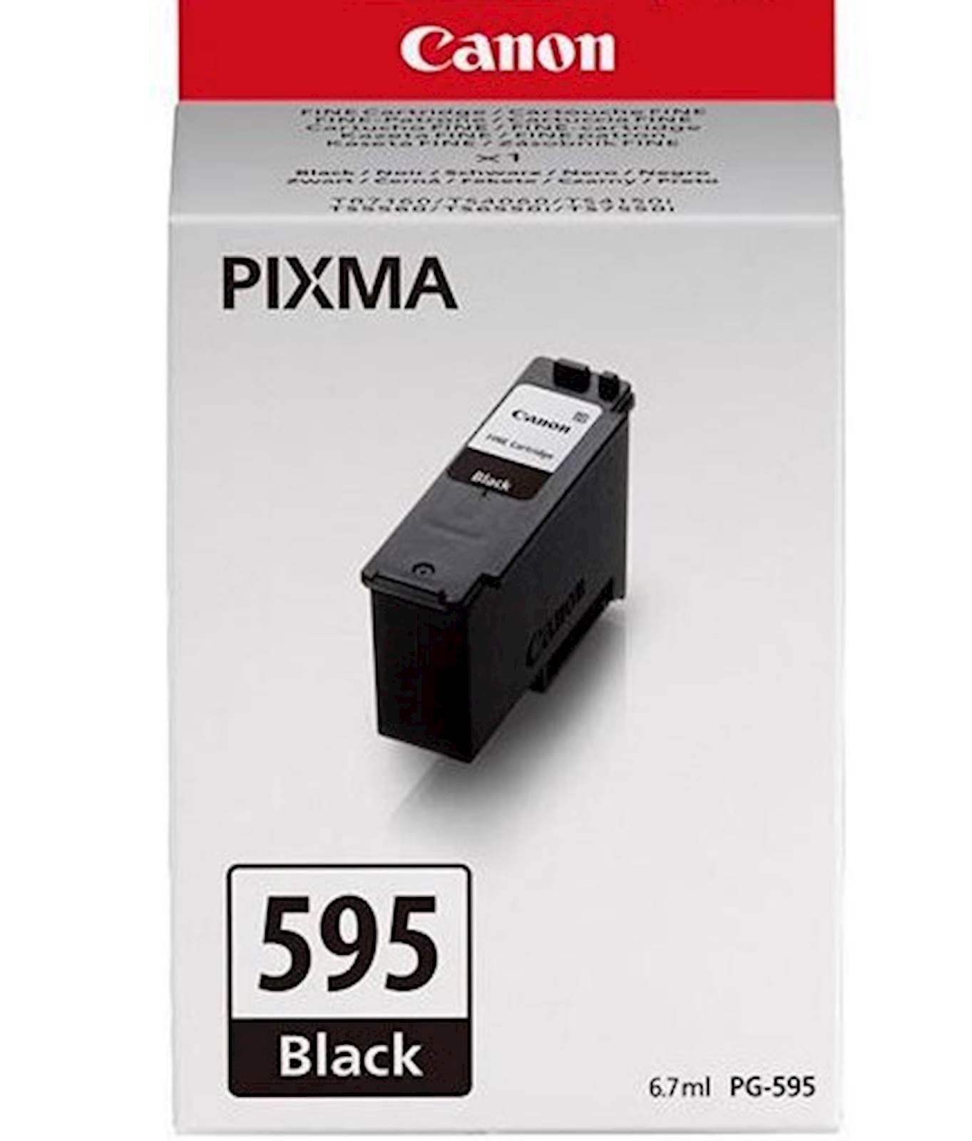 Tinta CANON PG-595