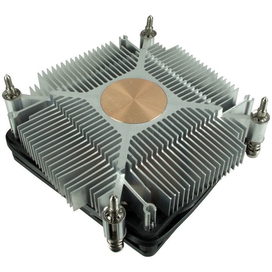 INTER-TECH CPU cooler Argus T-200, Intel 1150, 1151, 1155, 1156, 1200, 4pin PWM, 80mm fan, TDP up to 85W - Slika 2