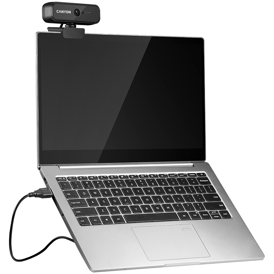 CANYON webcam C2N Full HD 1080p Black - Slika 2