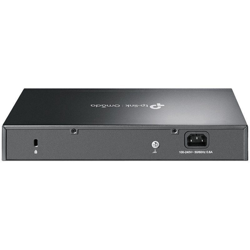 TP-Link OC300 Omada Hardware Controller, 2× 10/100/1000 Ports, 1× USB 3.0 Port, Cloud Access, Up to 500 Omada access points, 100 Omada switches, and 100 Omada routers, Multi-site Management, Omada App, Metal casing, Rack-Mountable - Slika 2