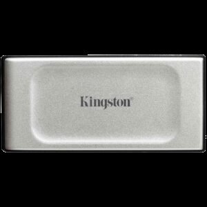 Kingston XS2000 External Solid State Drive 4TB High Performance Portable SSD with USB-C Pocket-Sized USB 3.2 Gen 2x2  Up to 2000MB/s