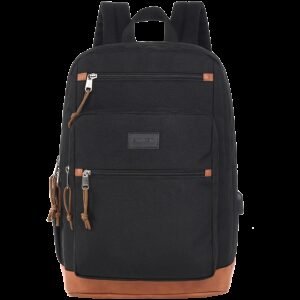 CANYON BPS-5, Laptop backpack for 15.6 inch450MMx310MM x 160MMExterior materials: 90% Polyester+10%PUInner materials:100% Polyester