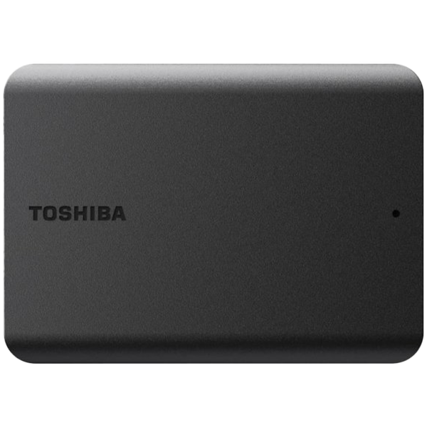 Toshiba HDD 1TB external 2.5"USB 3.2;Canvio Basic;Black - Slika 2