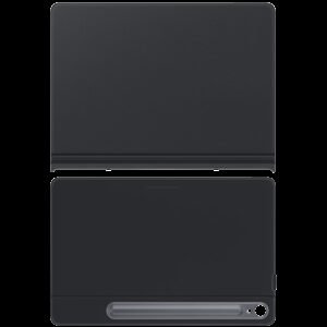 Samsung Galaxy Tab S9/S9 FE/S10 FE/S10 Lite Smart Book Cover Black