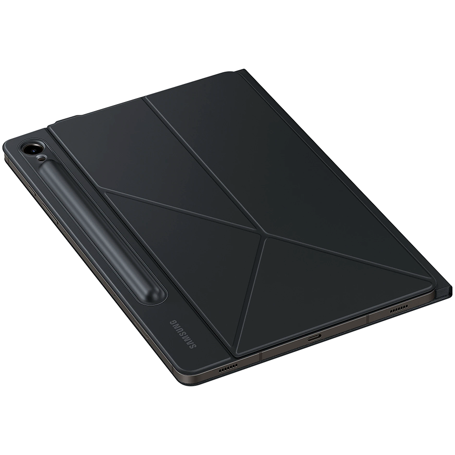 Samsung Galaxy Tab S9/S9 FE/S10 FE/S10 Lite Smart Book Cover Black - Slika 2