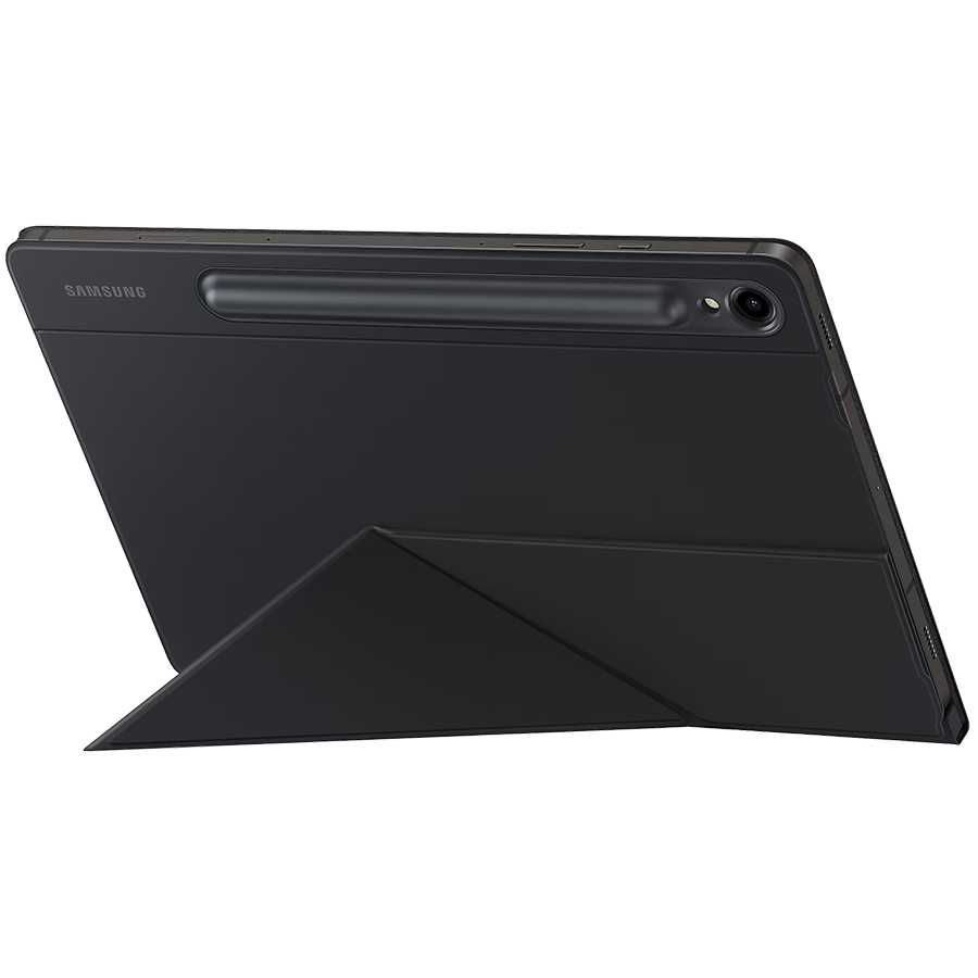 Samsung Galaxy Tab S9/S9 FE/S10 FE/S10 Lite Smart Book Cover Black - Slika 3