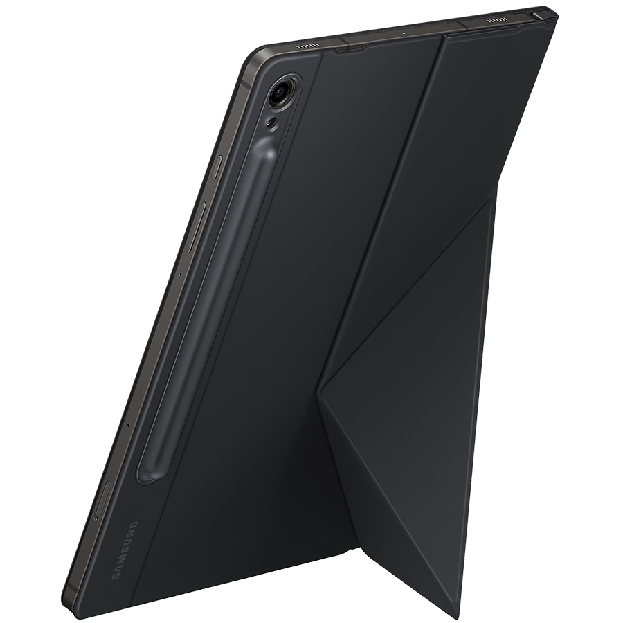 Samsung Galaxy Tab S9/S9 FE/S10 FE/S10 Lite Smart Book Cover Black - Slika 4