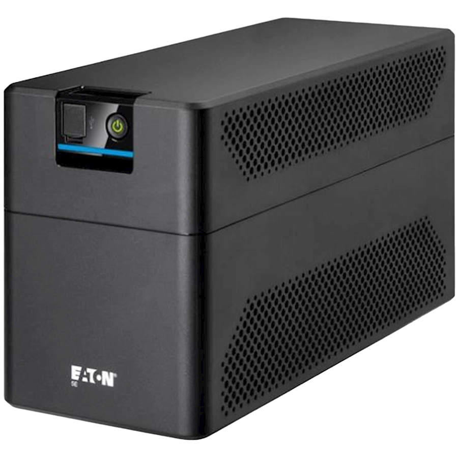 Eaton UPS 5E900UI Gen2 900VA/480W, Tower, Line Interactive, 4 x C13;Outputs; 1 USB port, Constant battery recharge, cold start, Typical Backup 1 PC - 24 min; 2yr warranty - Slika 2