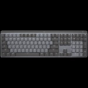 LOGITECH MX Mechanical Bluetooth Illuminated Keyboard - GRAPHITE - HRV-SLV-SRB