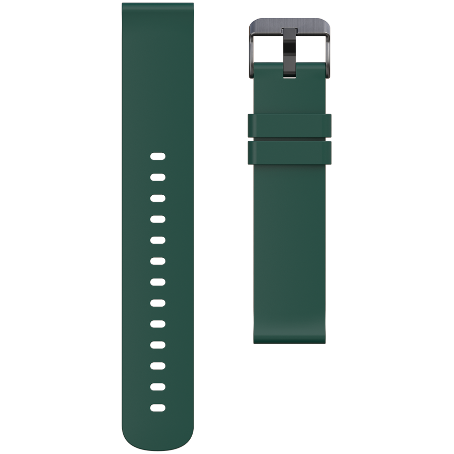 CANYON smart watch Chatter SW-58 BT-CALL Black Green - Slika 4