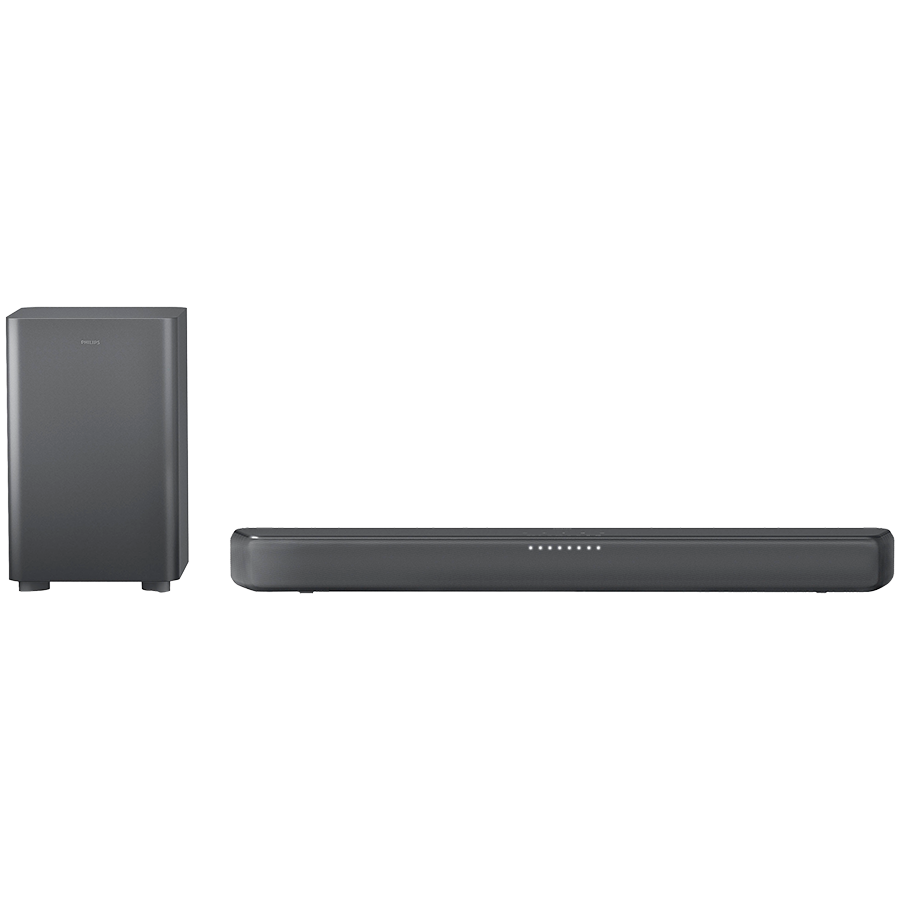 Philips TAB5309 Soundbar, 2.1 s bežičnim niskotoncem - Slika 4