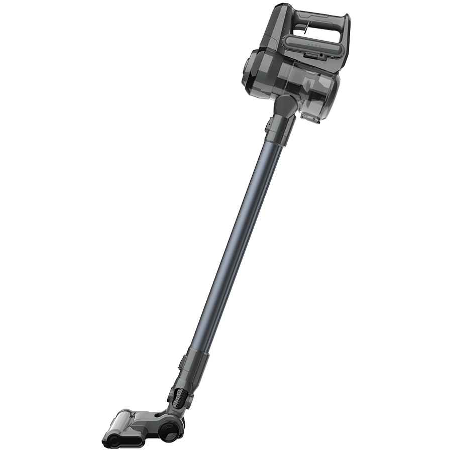 AENO Cordless vacuum cleaner SC1: electric turbo brush, LED lighted brush, resizable and easy to maneuver, 120W - Slika 2