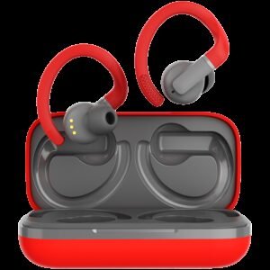 CANYON headset OnRun 11 Sport Wireless charge Red
