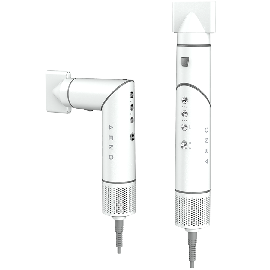 Multifunctional Hair Dryer, 220V-240V~50-60Hz, 1200W, Ionizer, 4 temperature modes, 3 speed modes, 98000RPM, less than 85dB - Slika 3