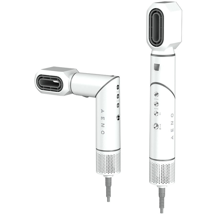 Multifunctional Hair Dryer, 220V-240V~50-60Hz, 1200W, Ionizer, 4 temperature modes, 3 speed modes, 98000RPM, less than 85dB - Slika 4