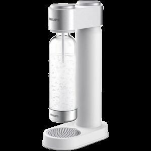 PHILIPS Aparat za gaziranu vodu ADD4902WH/10 GoZero, inox detalji, PET boca 1 l, bijeli