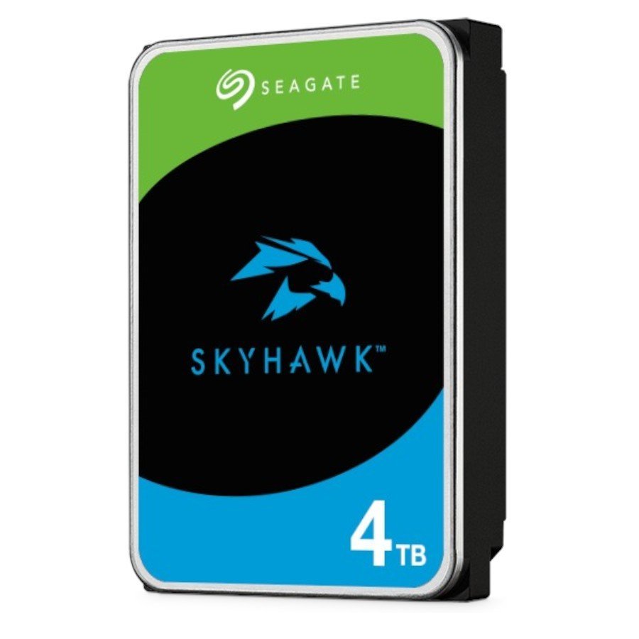 SEAGATE HDD SkyHawk (3.5''/4TB/SATA 6Gb/s/rpm 5400) - Slika 2