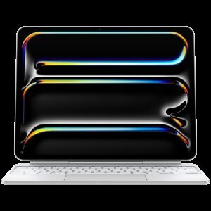 Magic Keyboard for iPad Pro 13-inch (M5) - International English - White