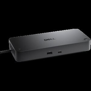 Dell Pro Thunderbolt 4 Smart Dock - SD25TB4 - 2xDP/HDMI/2xUSB-C (1xDP)/2xTHB4/4xUSB-A/
