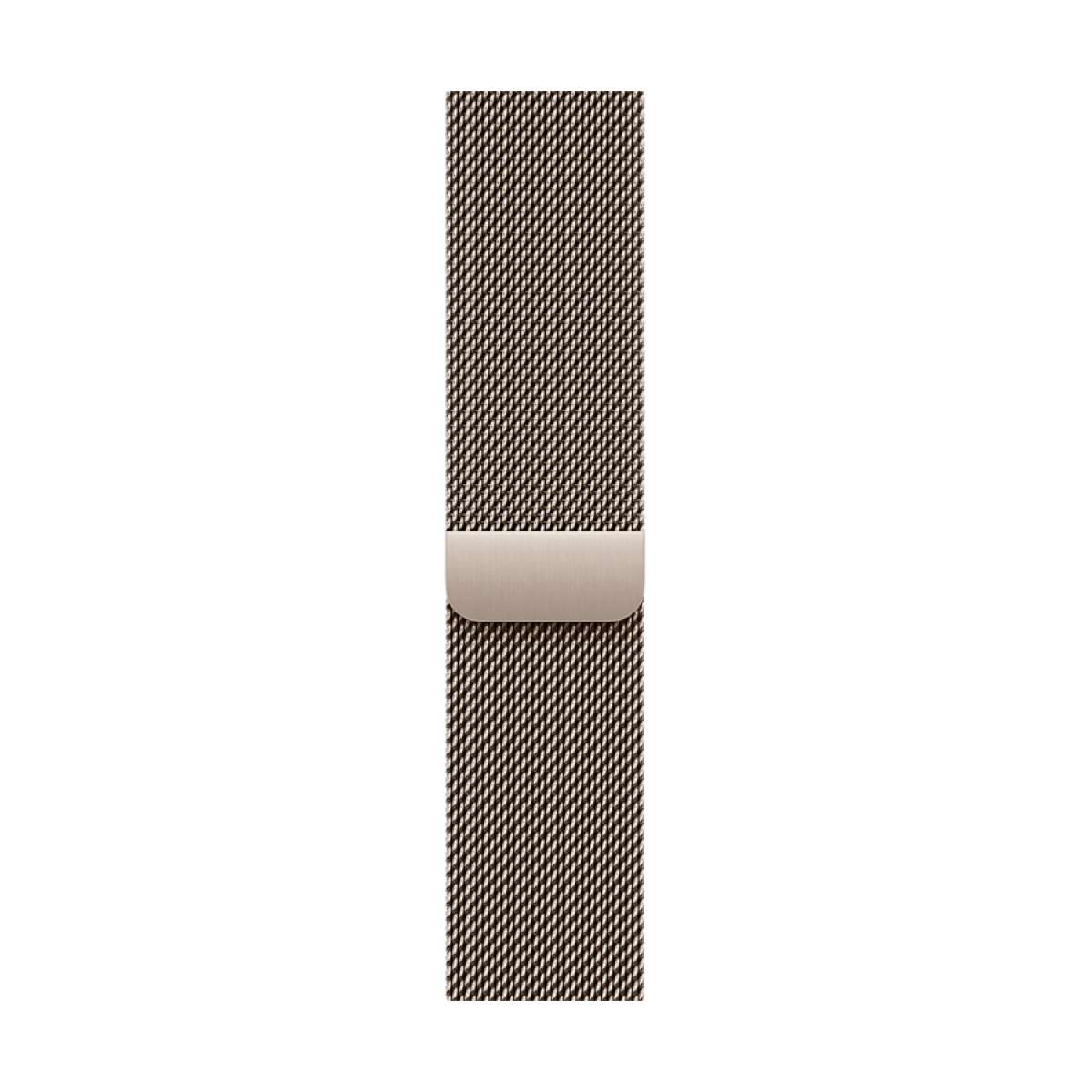 46mm Natural Milanese Loop - S/M - Slika 3
