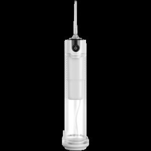 Dental Irrigator with Magnetic nozzles: 3.7V, 8W, 2500mAh, 240ML