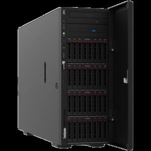 LenovoThinkSystem ST650 V2,Intel Xeon Silver 43108(12C,120W,2.1GHz),TruDDR4 2933MHz(2Rx41.2V) RDIMM,RAID 9350-8i,1100W Power Supply