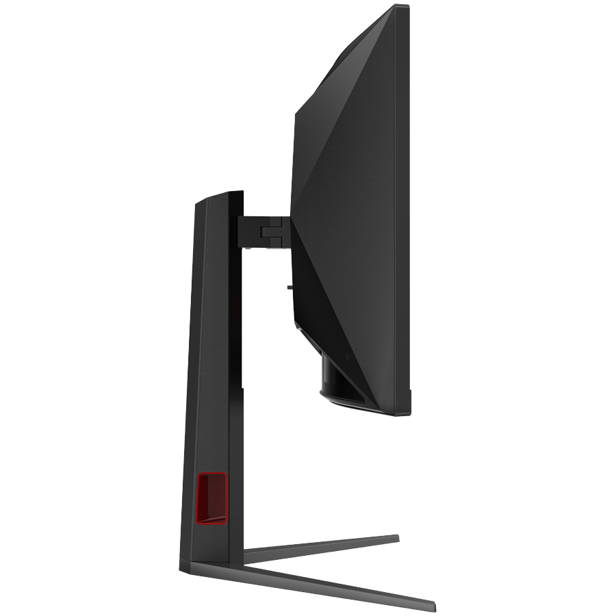 AOC Monitor Gaming CU34G4 Curved 34" Fast VA, 3440x1440, 180Hz, 0.5ms MPRT (1ms GtG), 300 cd/m2, 2500:1, 1500R, Adaptive Sync, FreeSync Premium, HDR10, 2x HDMI, 1x DP, Full Ergo - Slika 3